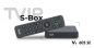 Preview: TVIP S-Box v.605 SE IPTV 4K HEVC HD Multimedia Stalker Streamer